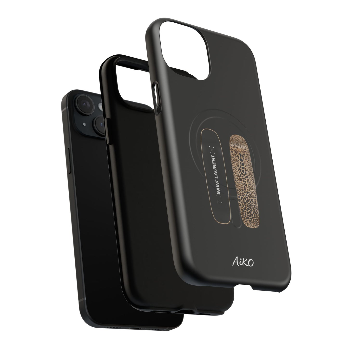 Aiko Skateboards (Black) (Magsafe)