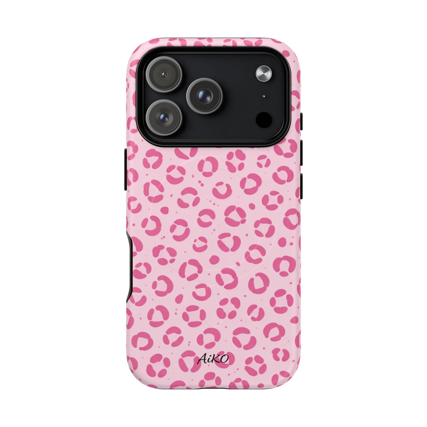 Spotted in Pink on Pink (Magsafe)