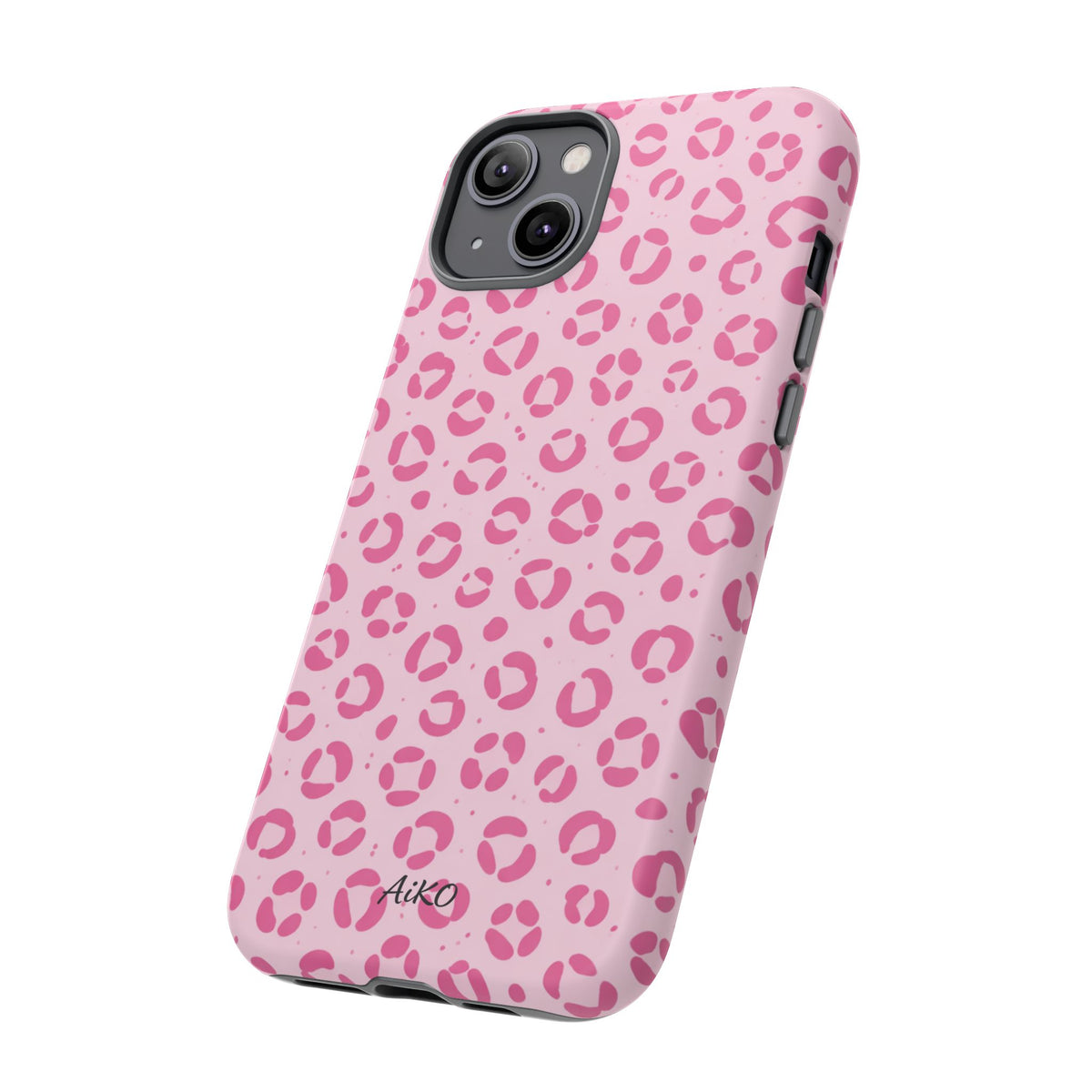 Spotted in Pink on Pink