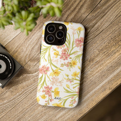 Floral Serenade