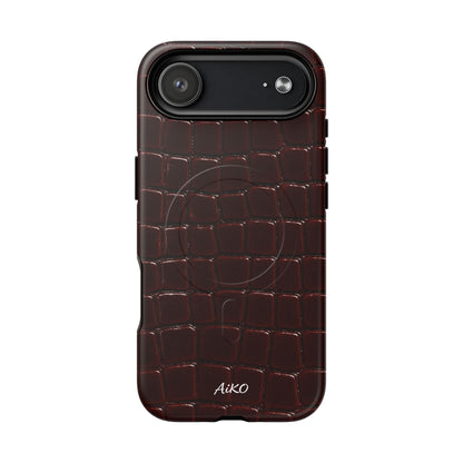 Crocodile Case (Magsafe)