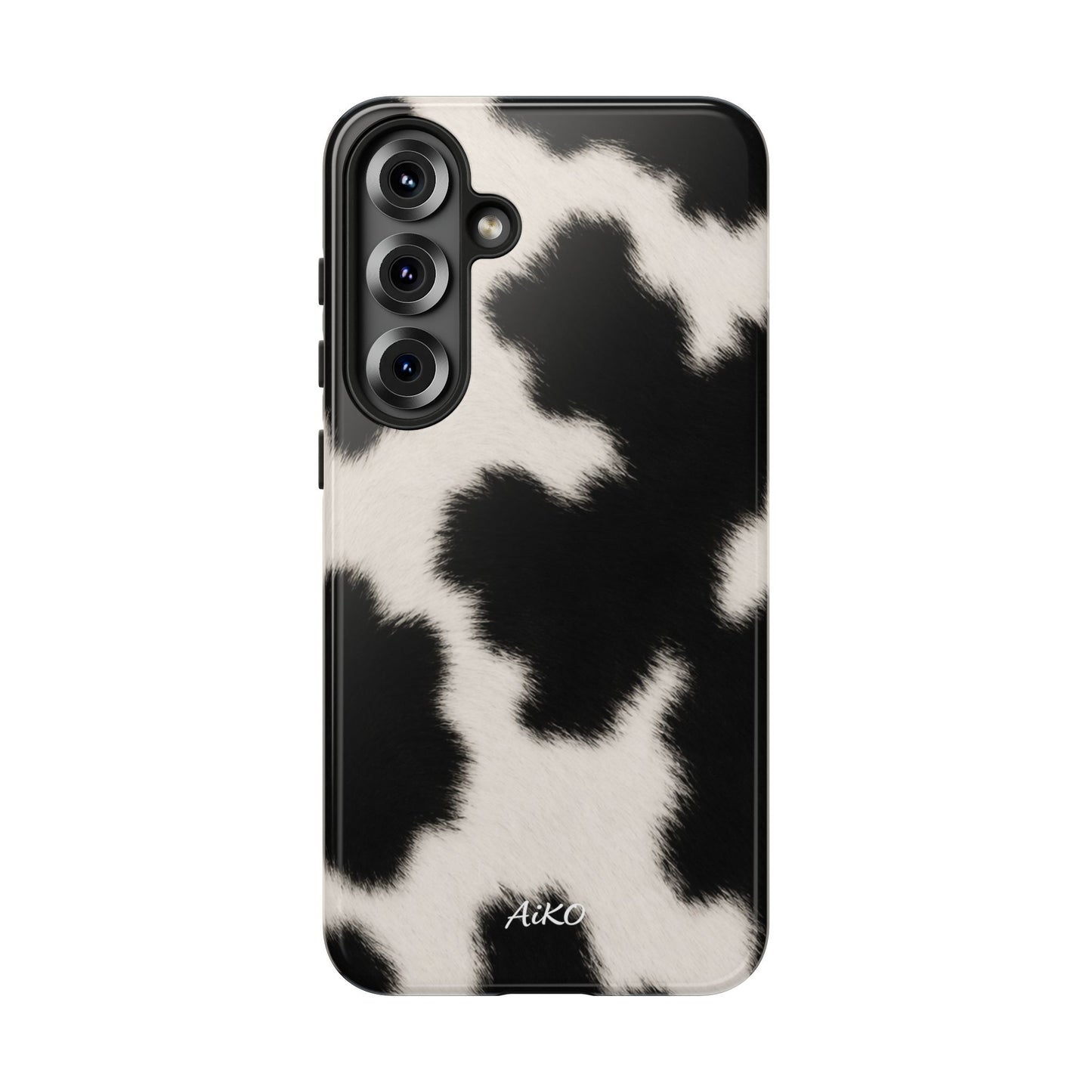 Cow Print