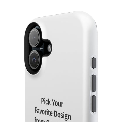 Custom Order – Any Phone Model