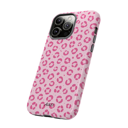 Spotted in Pink on Pink