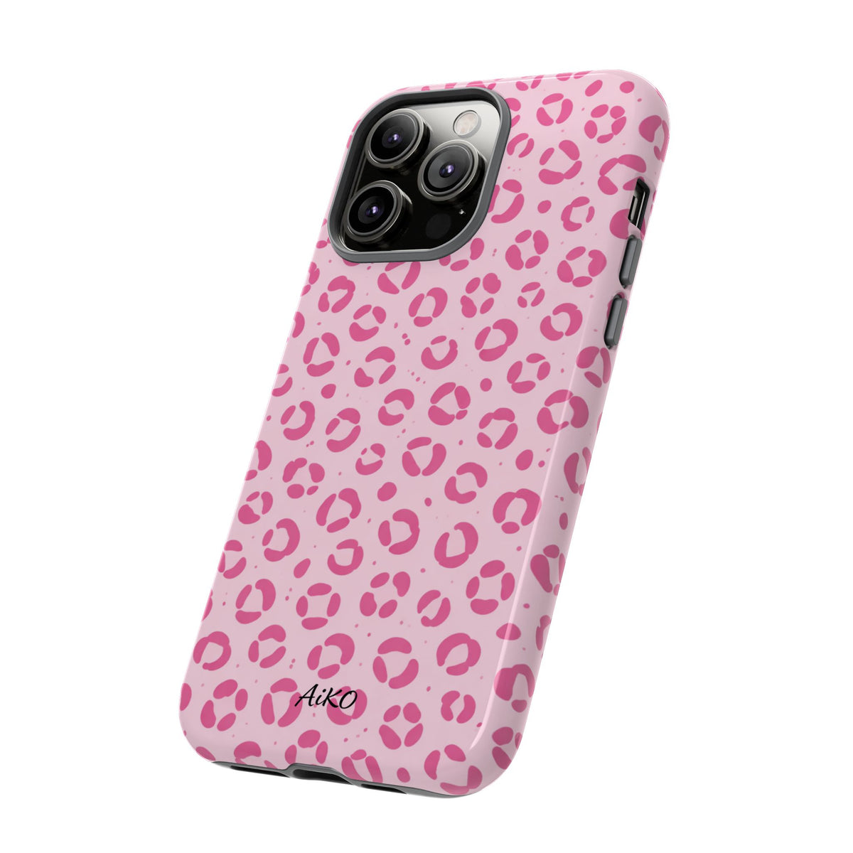 Spotted in Pink on Pink