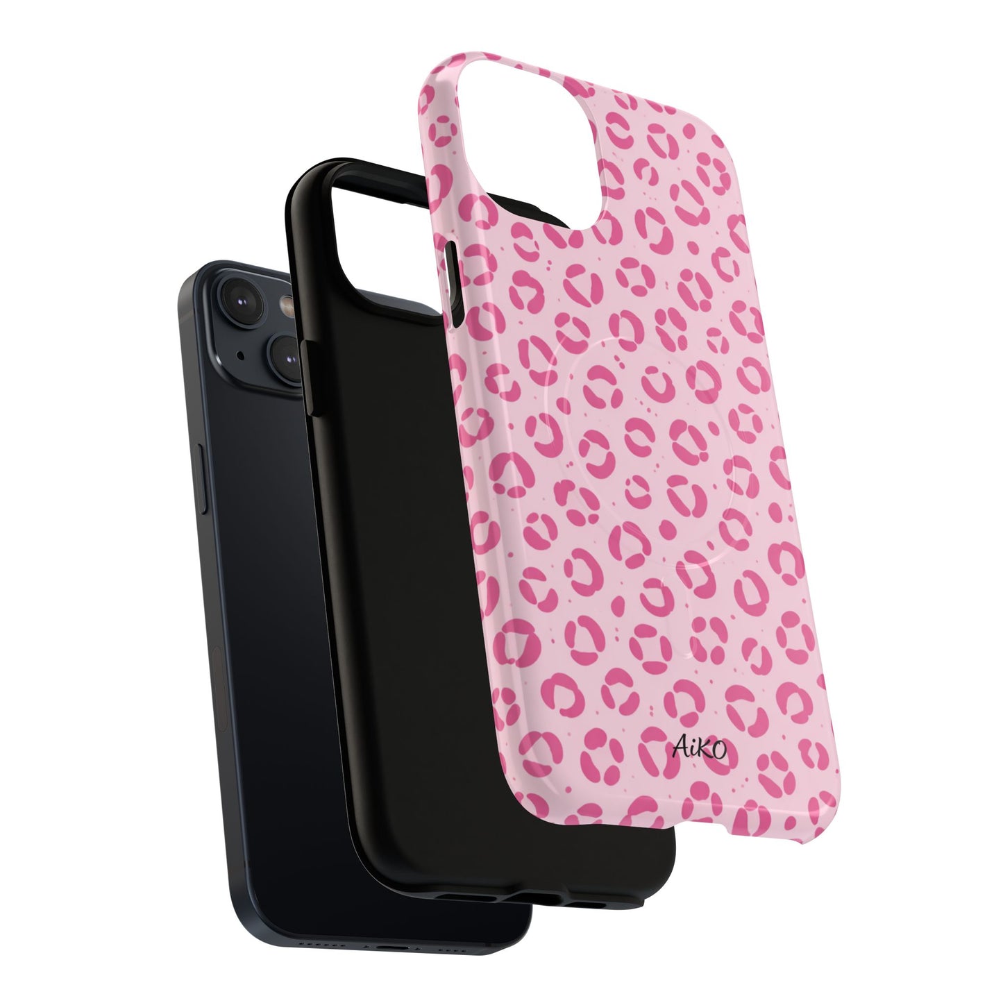 Spotted in Pink on Pink (Magsafe)