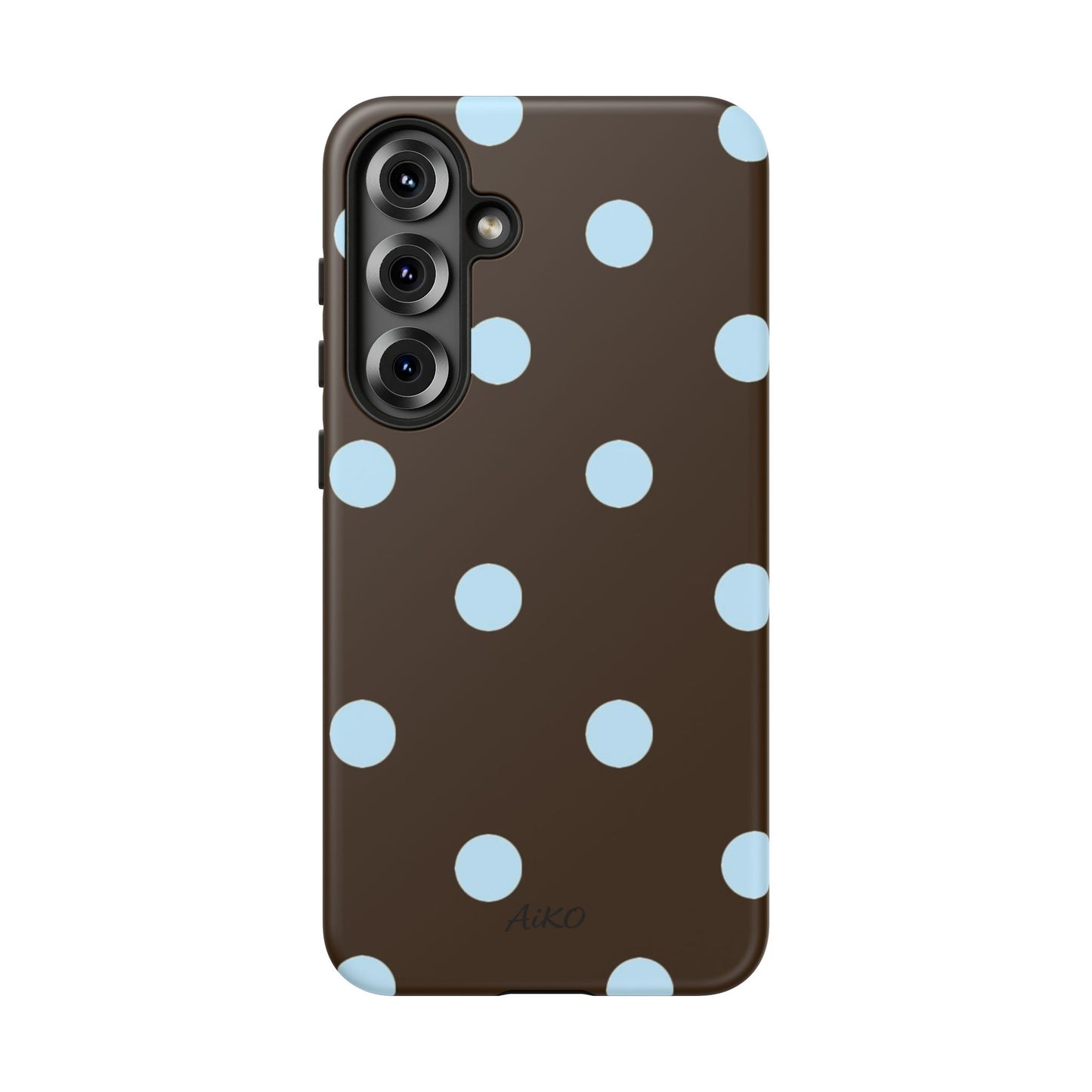 Polka Dots (Blue)