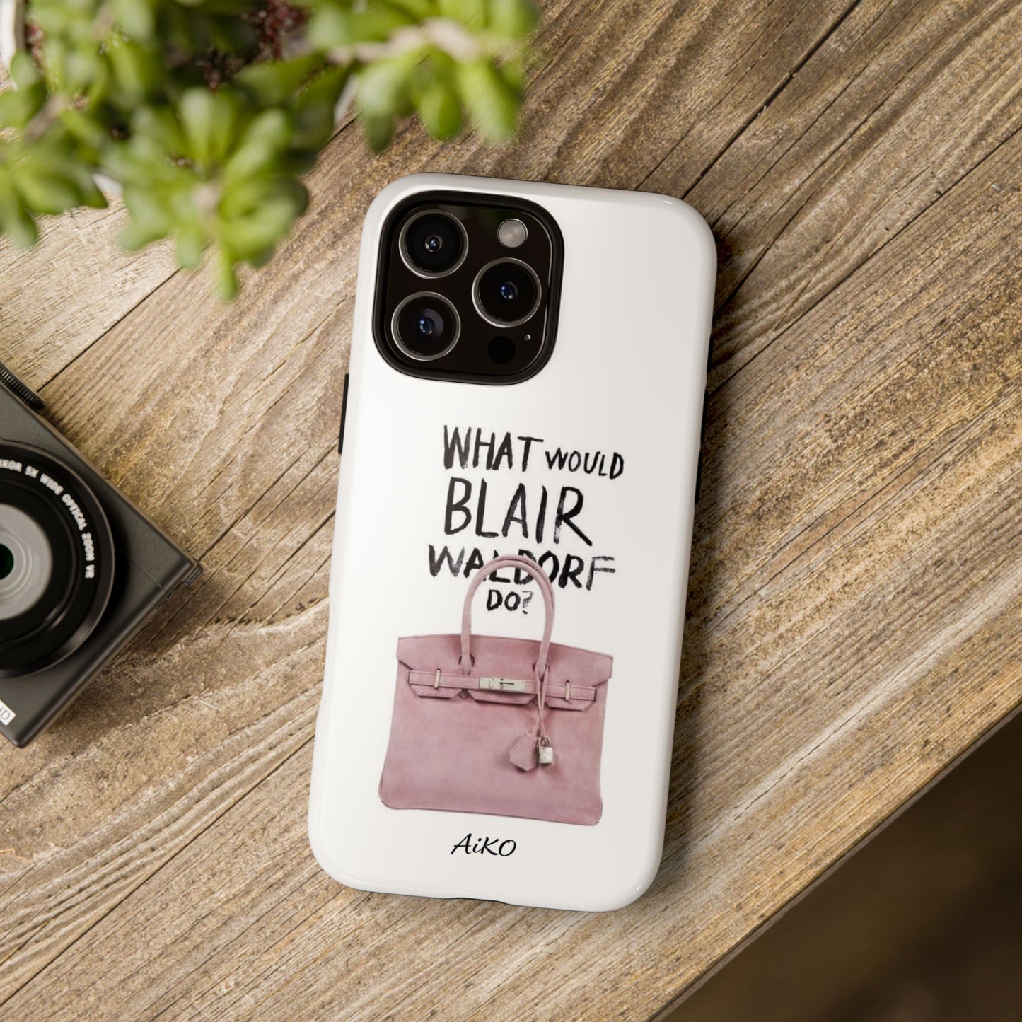 What Would Blair Waldorf Do?
