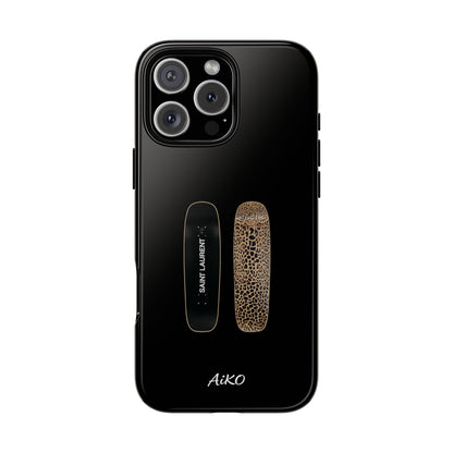 Aiko Skateboards (Black)