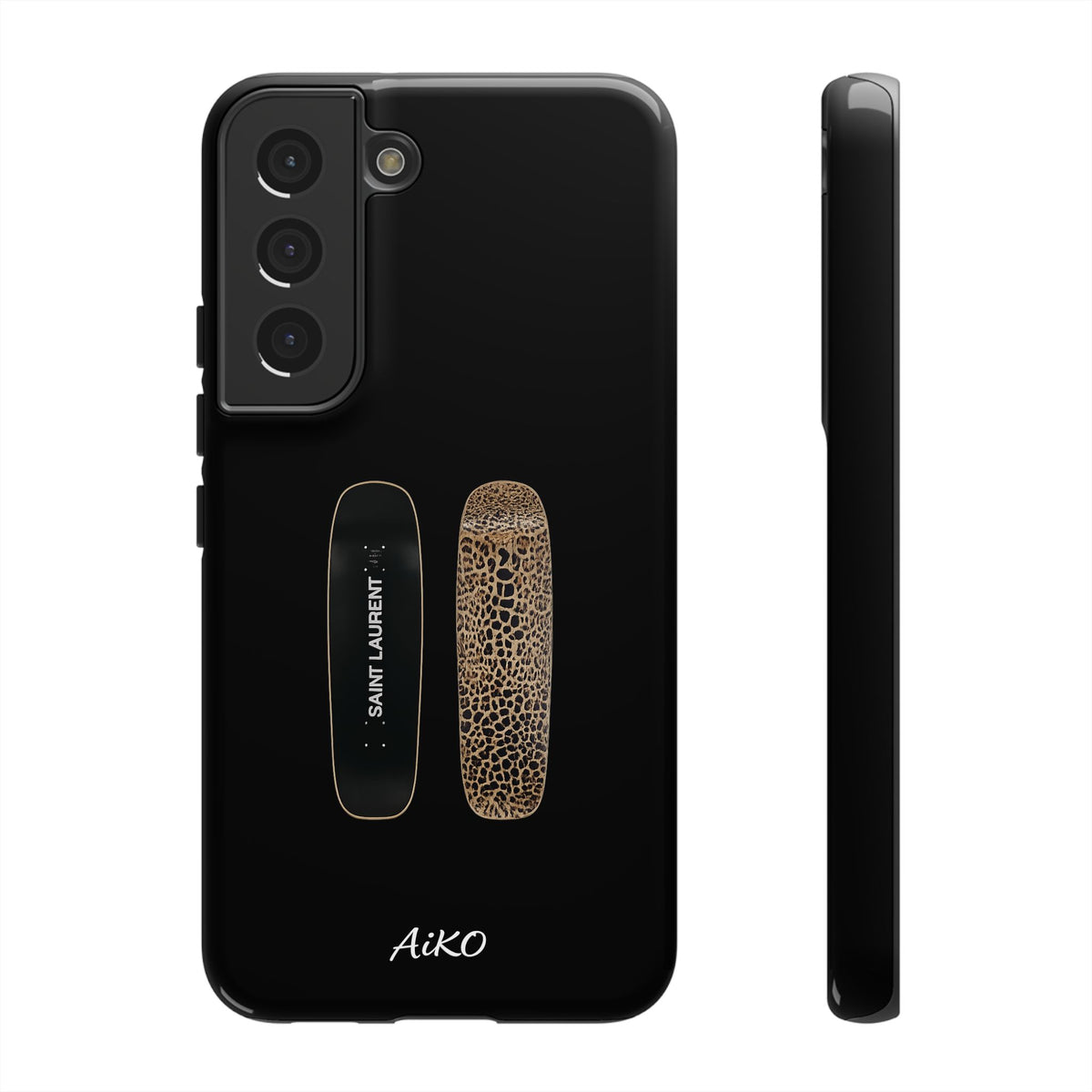 Aiko Skateboards (Black)