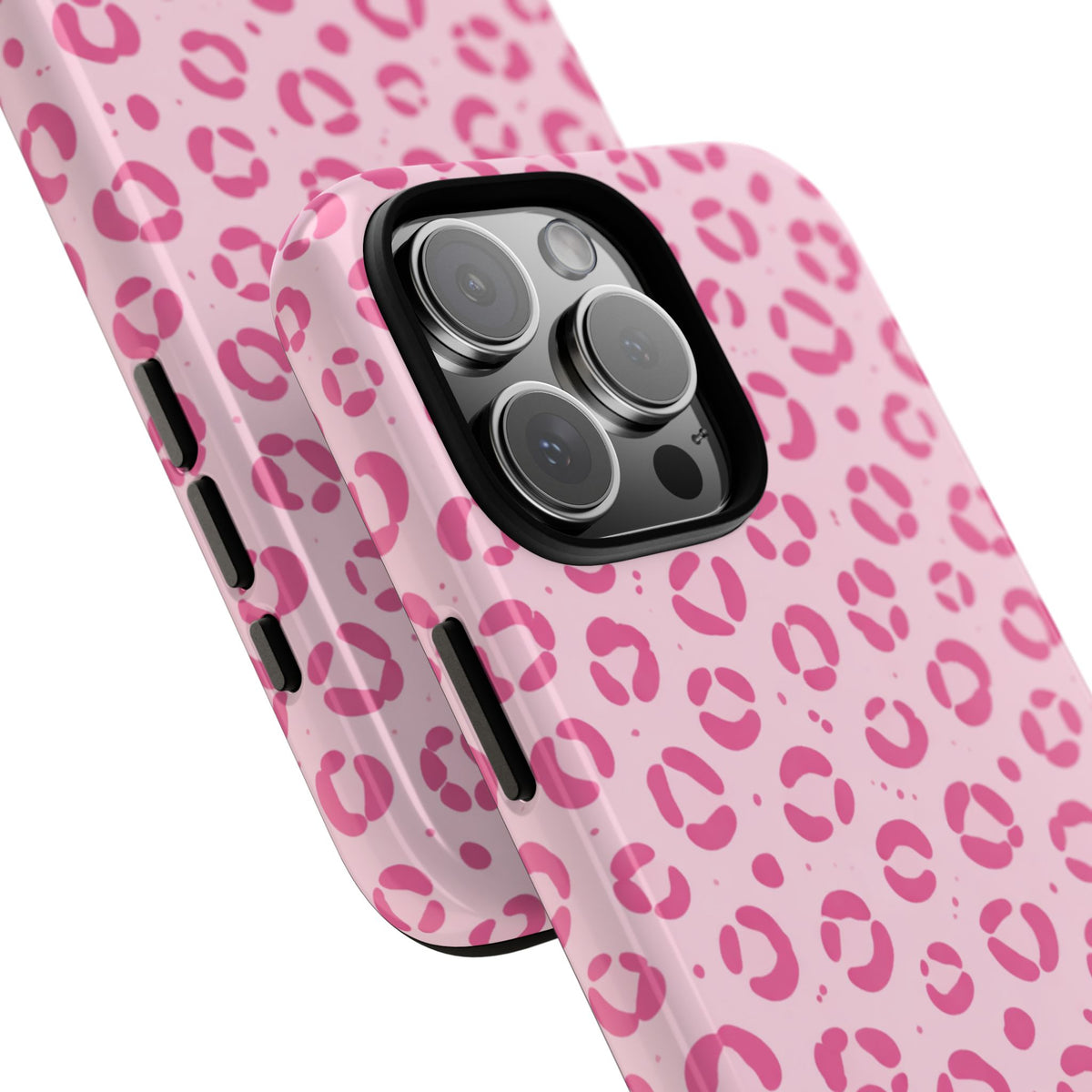 Spotted in Pink on Pink