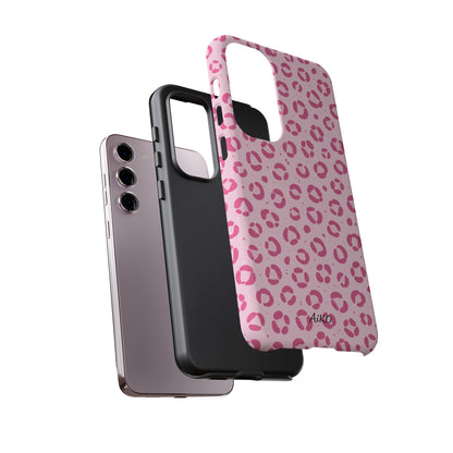 Spotted in Pink on Pink
