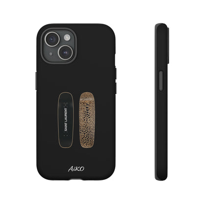 Aiko Skateboards (Black)