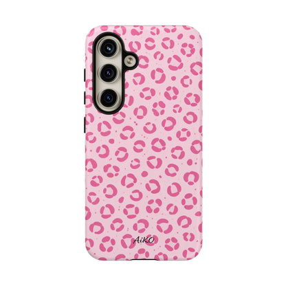 Spotted in Pink on Pink