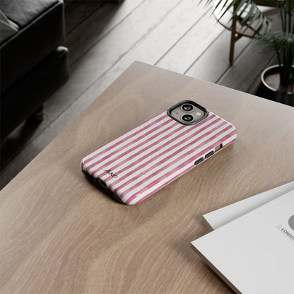 Magenta Stripes