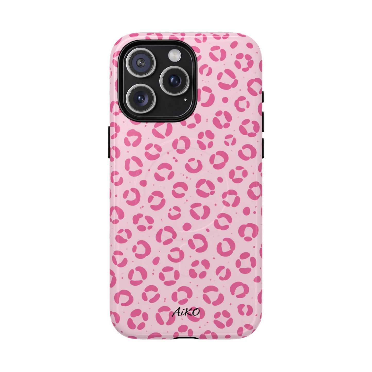 Spotted in Pink on Pink (Magsafe)