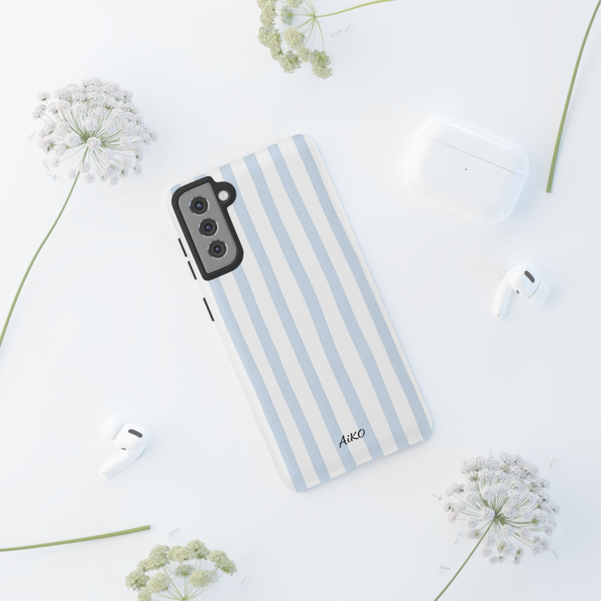 Coastal Stripes