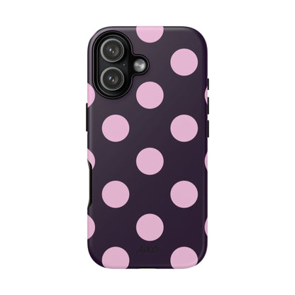 Polka Dot (Purple)