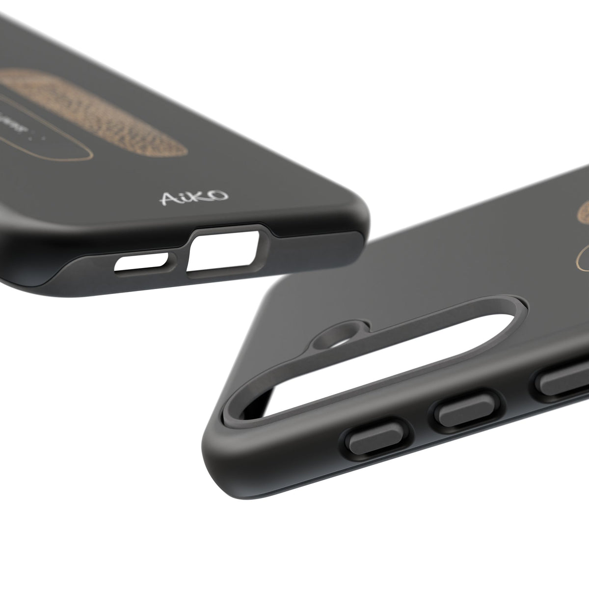 Aiko Skateboards (Black)