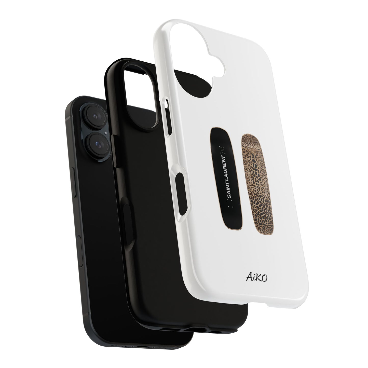 Aiko Skateboards (White)