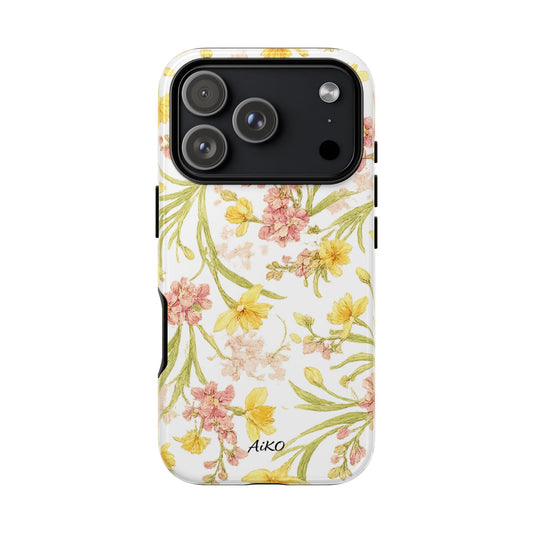 Floral Serenade