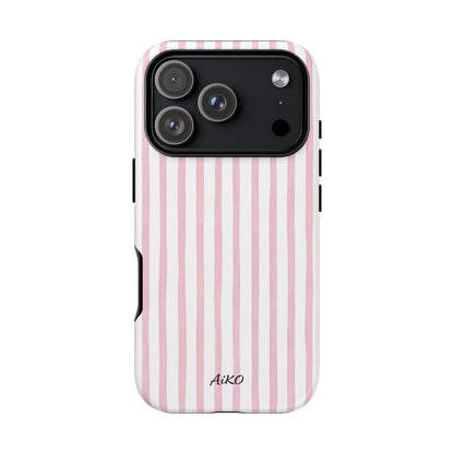 Pink Striped