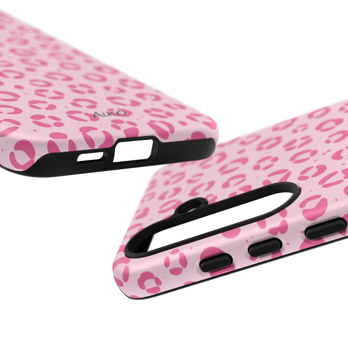 Spotted in Pink on Pink