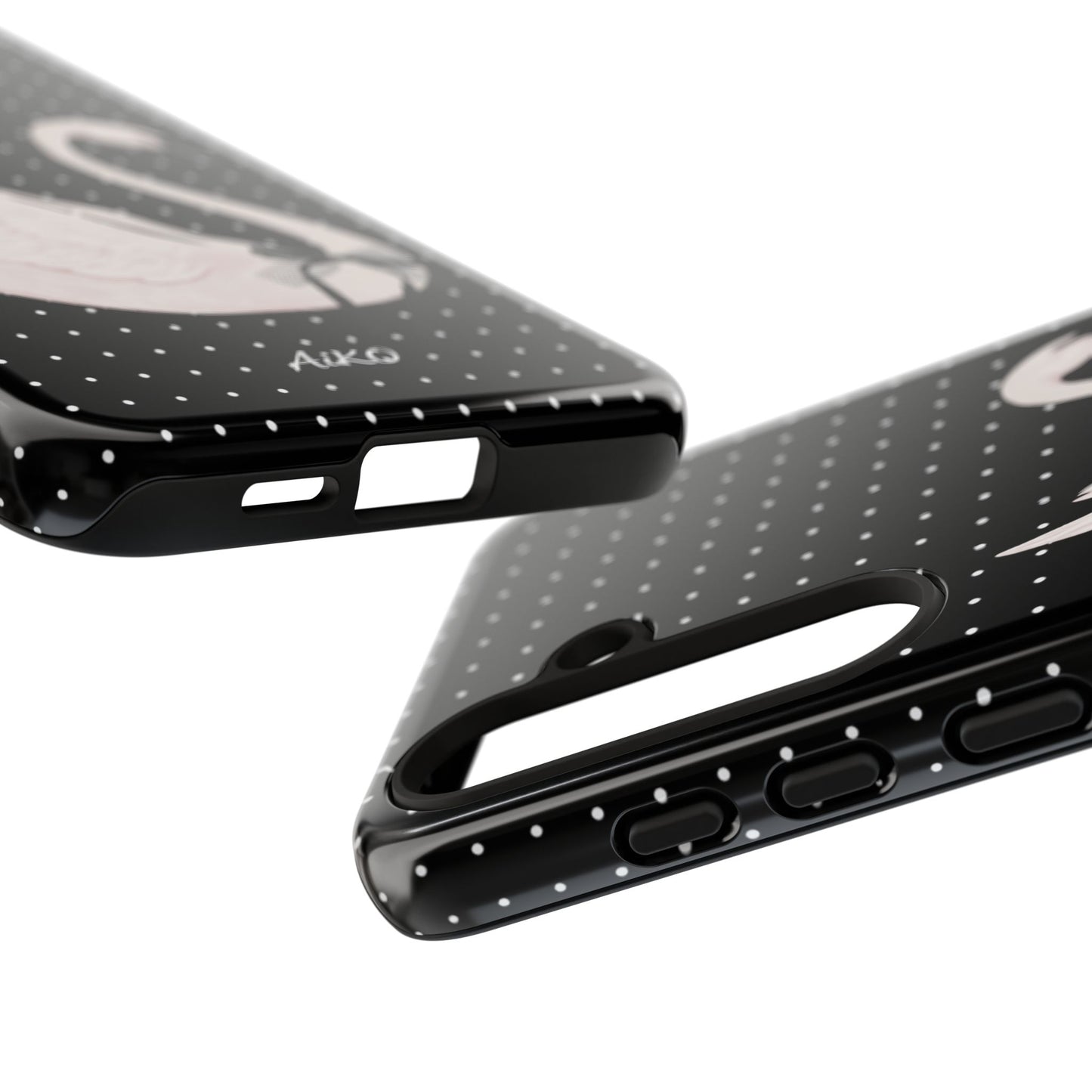 Swan Case (Black)