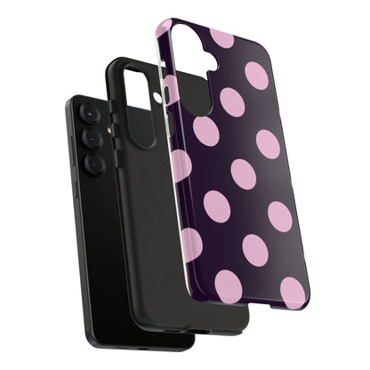 Polka Dot (Purple)