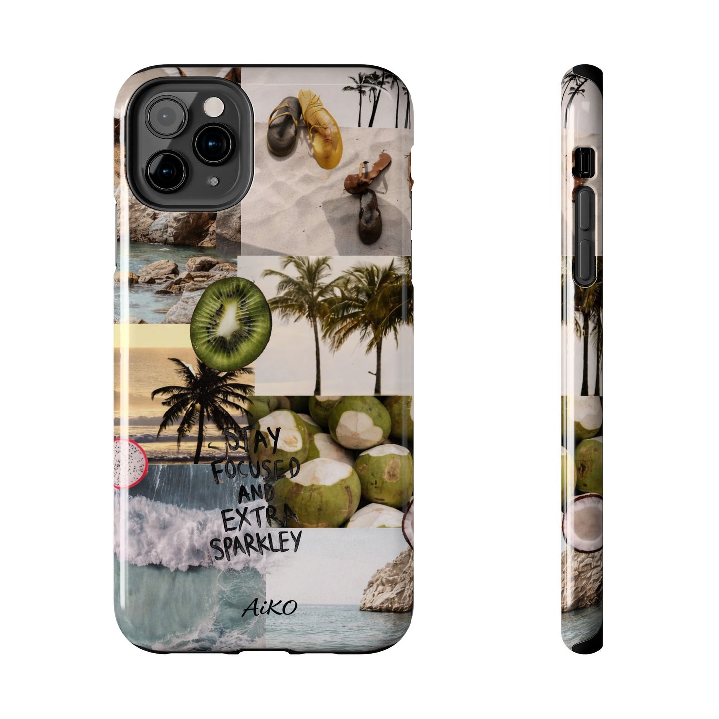 Coconut Whispers