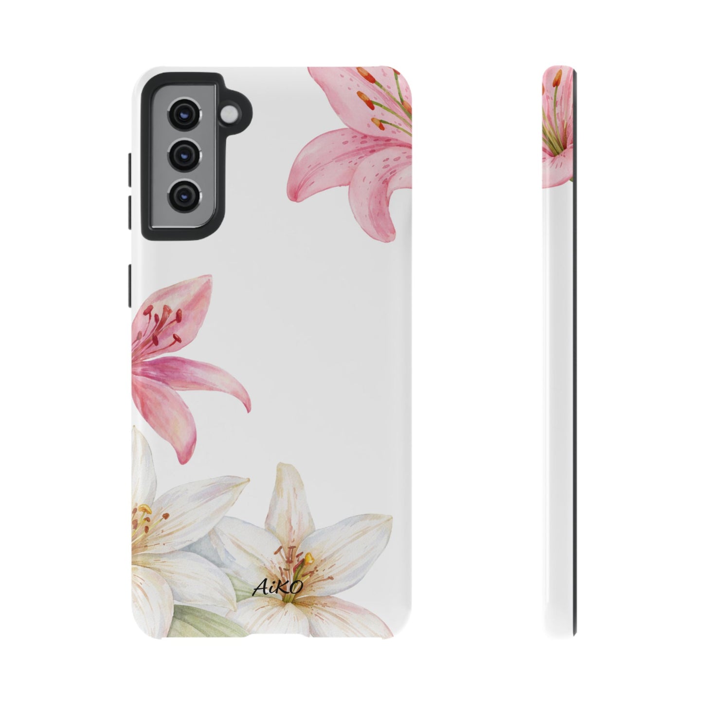 Floral Lily