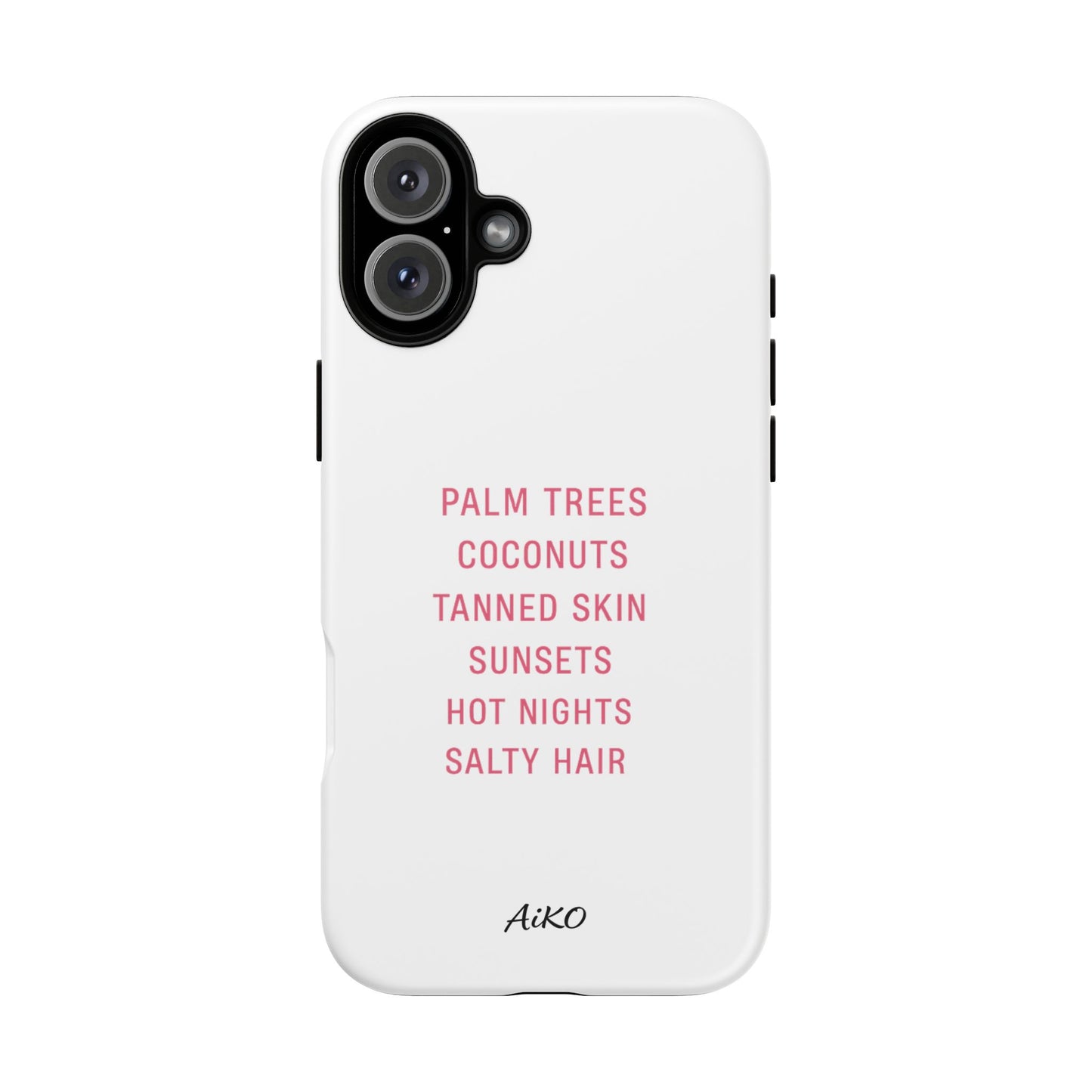 Summer Things (Pink)