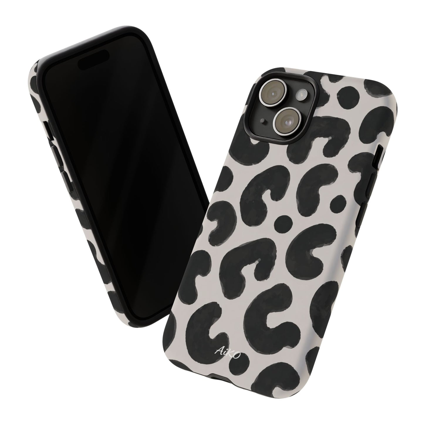 Leopard Noir