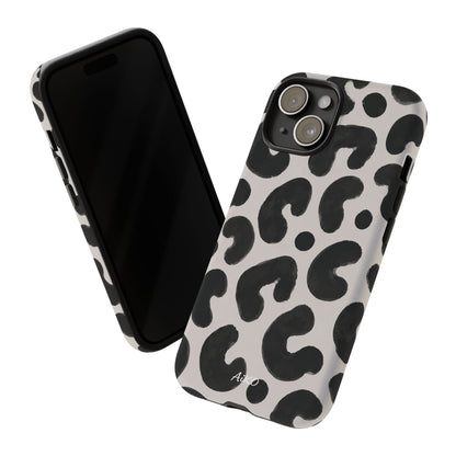 Leopard Noir