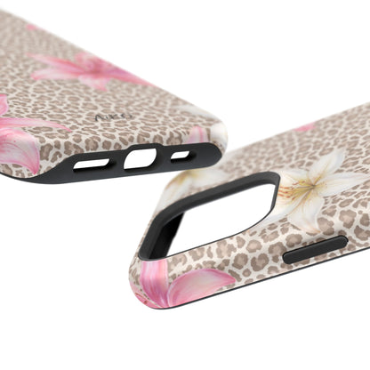 Blossom Grace (Light Leo Print) (Magsafe)