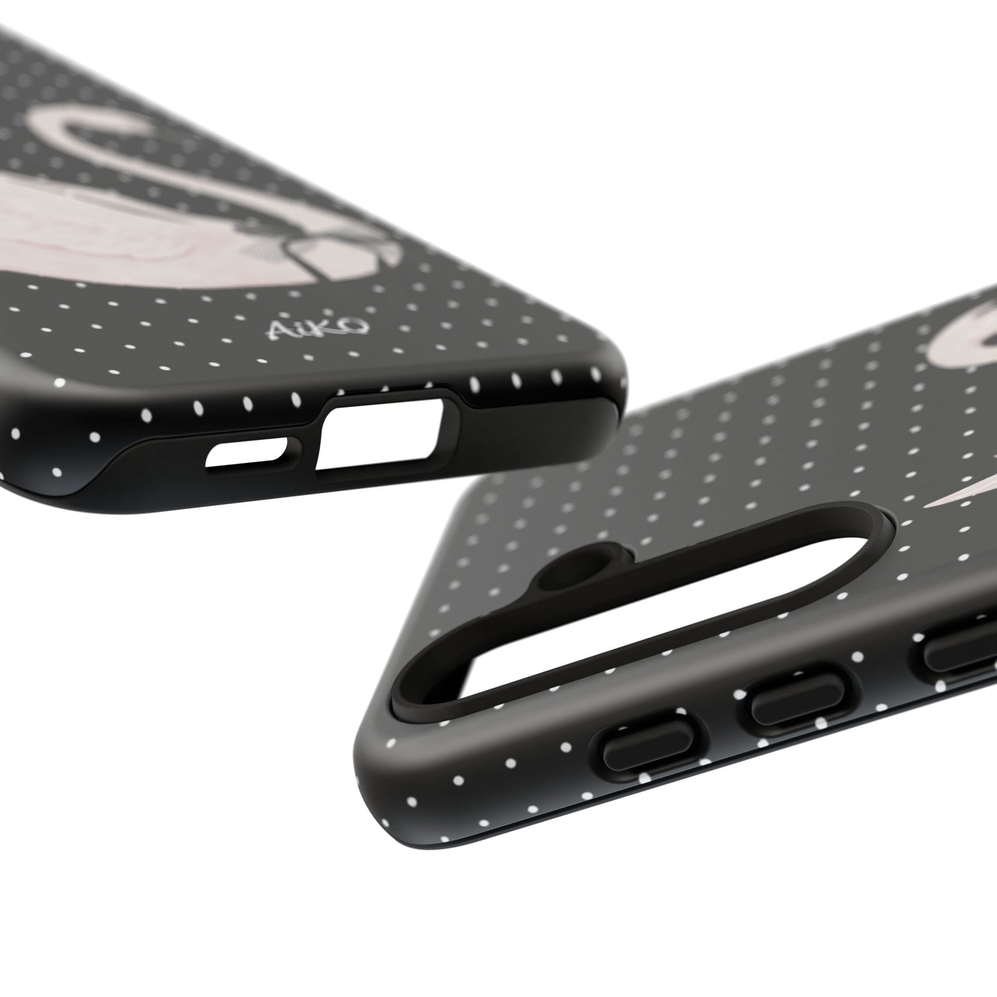 Swan Case (Black)