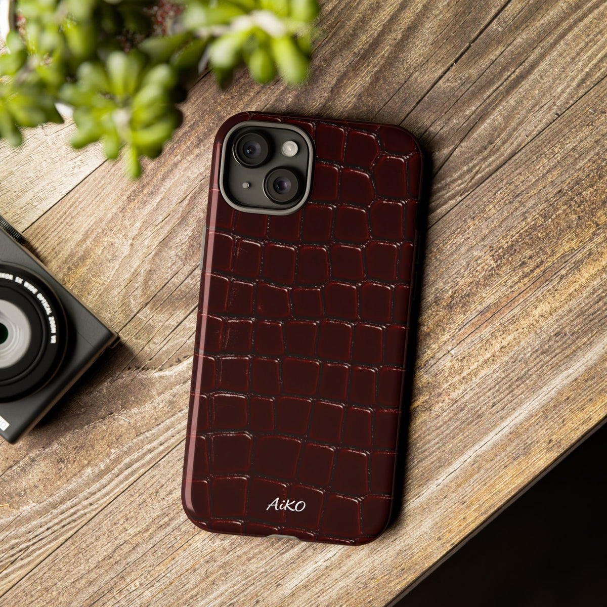 Crocodile Case