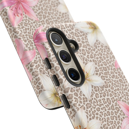 Blossom Grace (Light Leo Print)