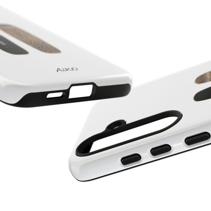 Aiko Skateboards (White)