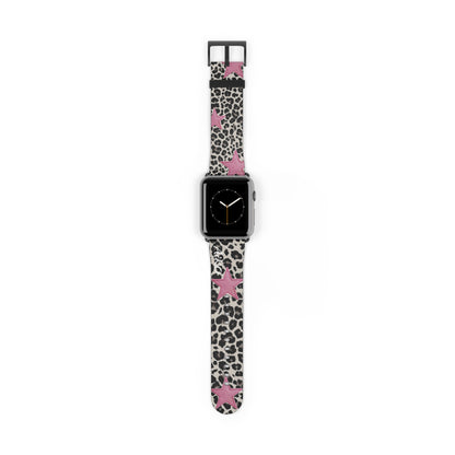 Leo Star AppleWatch Band