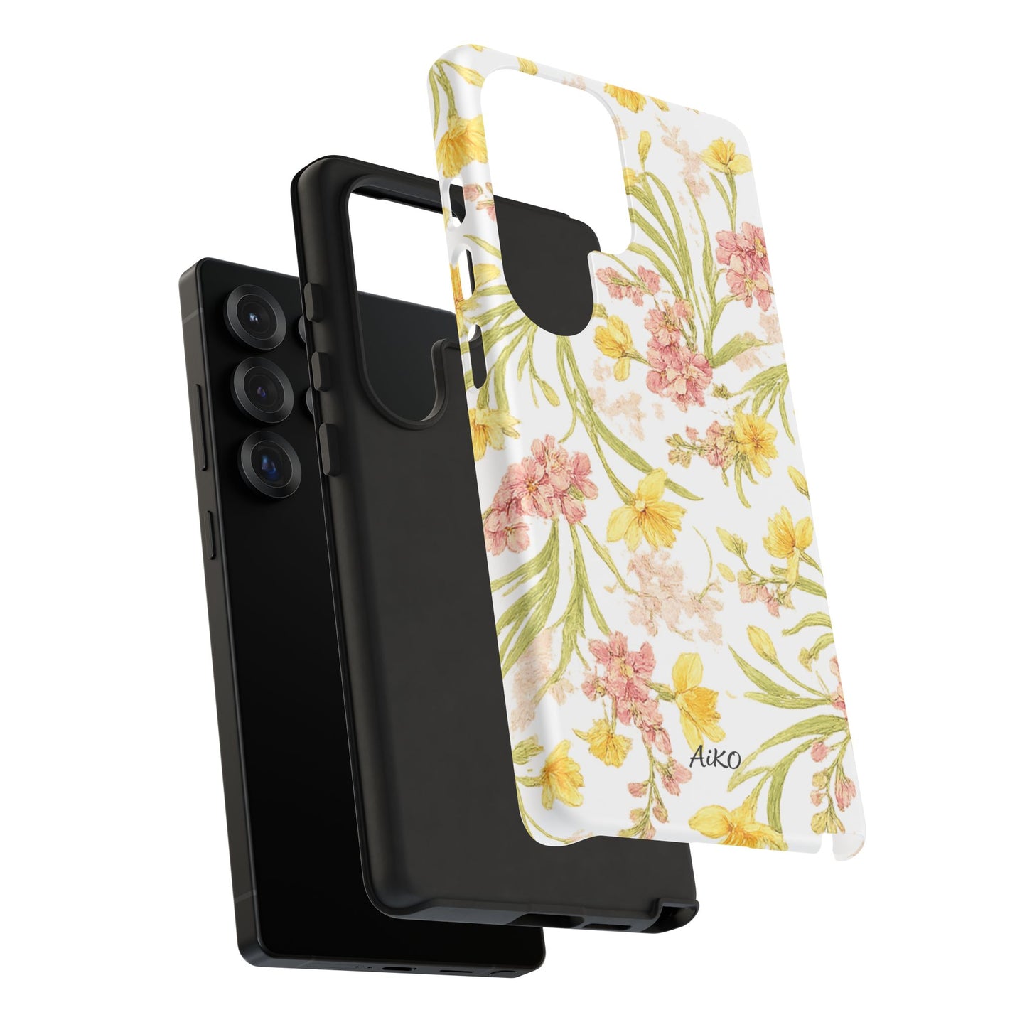 Floral Serenade