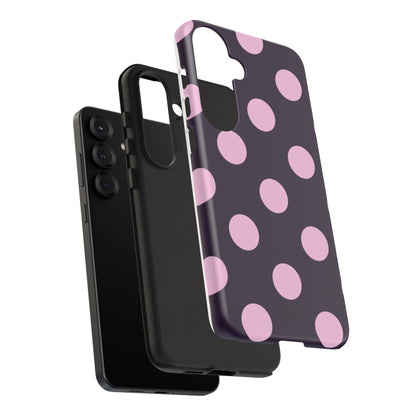 Polka Dot (Purple)