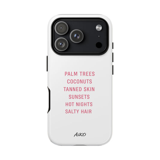 Summer Things (Pink)