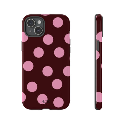 Polka Dots (Pink)