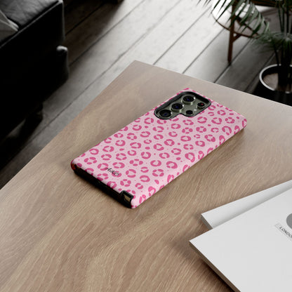 Spotted in Pink on Pink