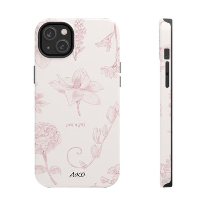Just a Girl - Blush Botanica