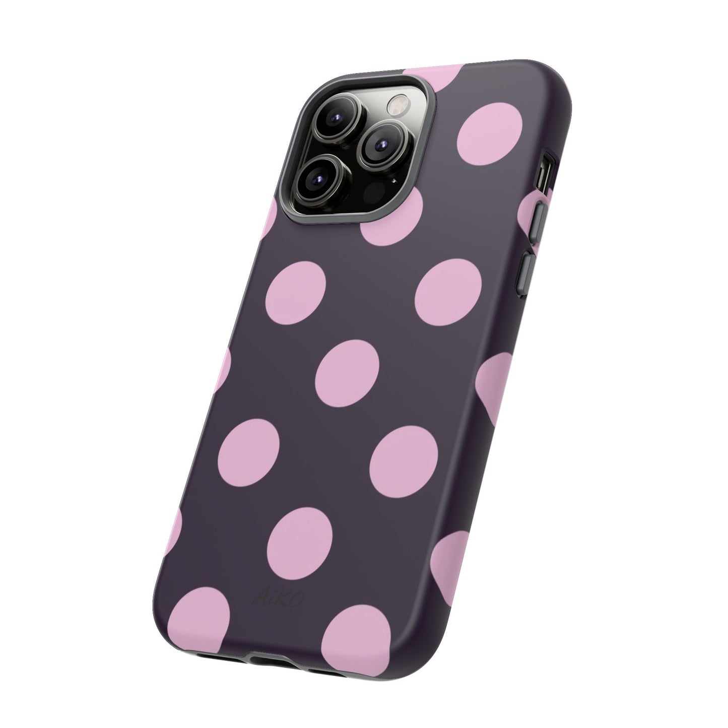 Polka Dot (Purple)