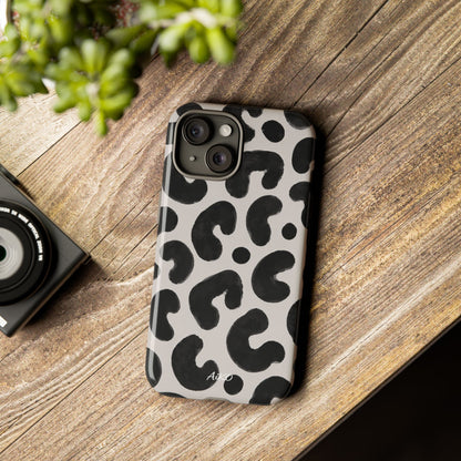 Leopard Noir