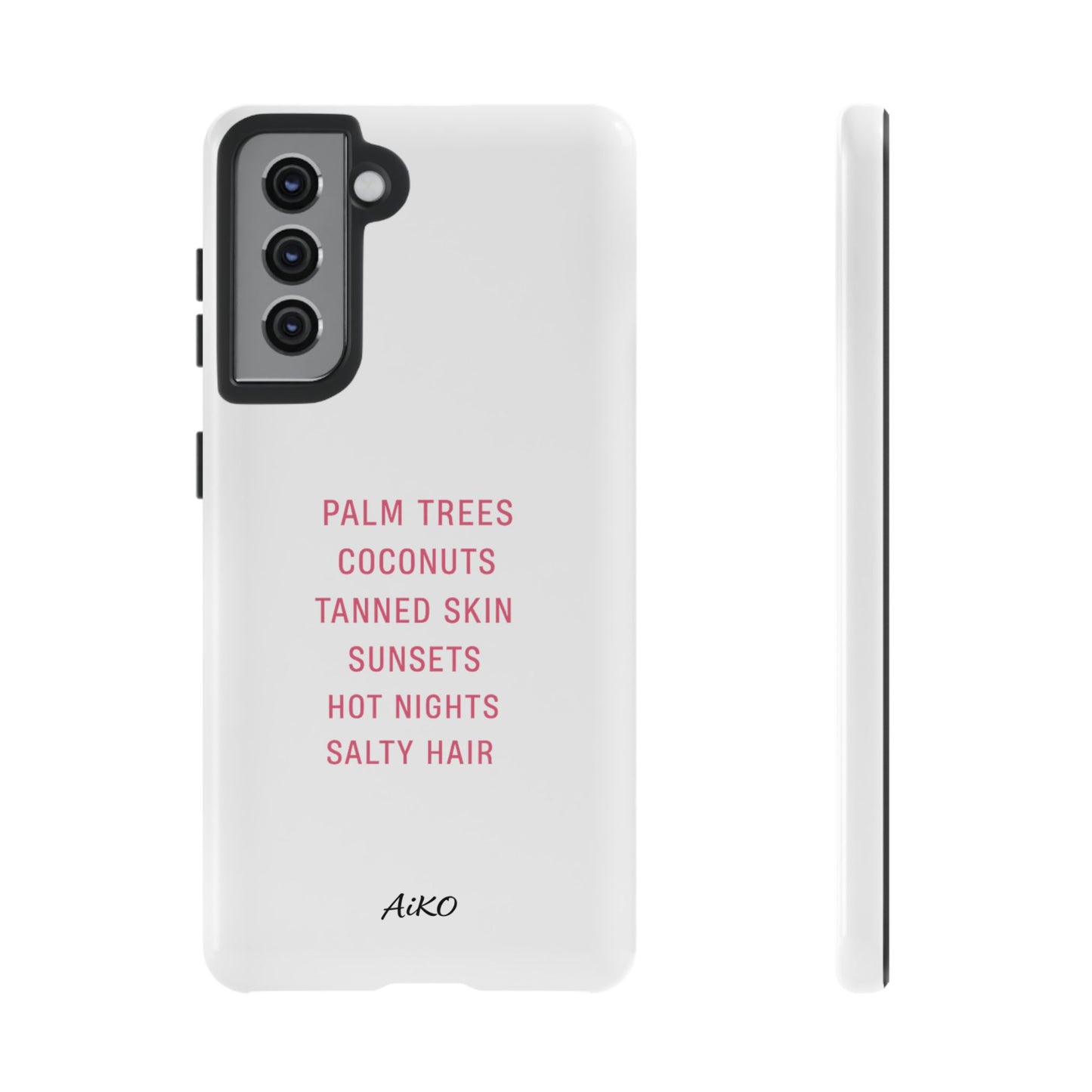 Summer Things (Pink)