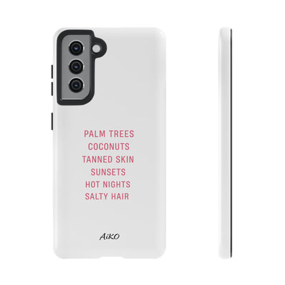 Summer Things (Pink)